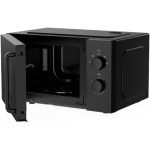 Hisense H20M0BS2H 20L Solo Micrwave Oven (Stock 2024) - Image 3