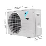 Daikin Inverter Air Conditioner | FTKL50UV16VA | 1.5 Ton - Image 2