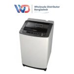 PANASONIC NA-F80B4HMM Fully Automatic Top Loading Washing Machine With Dryer 8.0 KG Gray
