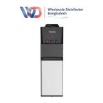 PANASONIC SDM-WD3128TF Top Loading Water Dispenser Hot, Cold & Normal Black & Silver