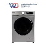 Panasonic NA-18MG1LAS F/Load Inverter Washing Machine 9Kg