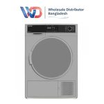 SHARP KD-FCS7100CZ-W Sharp Condenser Dryer White 7 KG