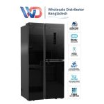 Walton No-Frost Refrigerator 560L  WNI-5F0-GETE-DD