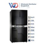 Walton No-Frost Refrigerator 619 L  WNI-6A9-GDSD-DD
