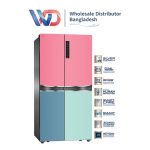 Walton No-Frost Refrigerator 619L  WNI-6A9-GMSD-DD