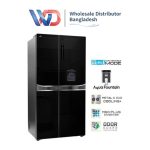 Walton No-Frost Refrigerator 646L  WNR-6D6-GDFS-DD