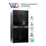 Walton No-Frost Refrigerator 646L  WNR-6D6-GDFS-DI