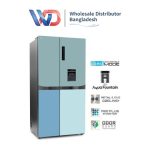 Walton No-Frost Refrigerator 646L  WNR-6D6-GSRE-MW