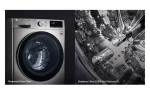 LG F0L2CRV2T2C Front Loading Washer and Dryer 17KG/10KG - Image 2