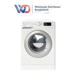 INDESIT MTWE-71252WGCC Indesit Front Load Washing machine 7KG
