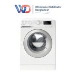 INDESIT MTWE81483WSGCC Front Load washing machine 8kg