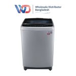 LG T1066NEFV Top Loading Washing Machine 10kg Silver