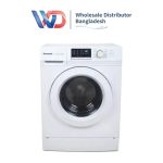 PANASONIC NA-128XB1LAS Front Loading Washing Machine 8.0 KG
