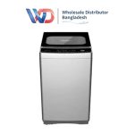 SHARP ES-X858 Full Auto Top Loading Washing Machine 8.0 KG Black