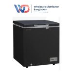 SHARP SCF-K250X-BK2 Chest Freezer 190L Black
