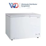 SHARP SJ-C518WH Chest Freezer 510L Silver