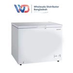 Sharp SCF-K400X-WH2 Chest Freezer 280L White
