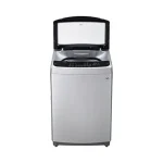 LG T1066NEFV Top Loading Washing Machine 10kg Silver - Image 4