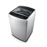 LG T1066NEFV Top Loading Washing Machine 10kg Silver - Image 2