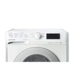 INDESIT MTWE81483WSGCC Front Load washing machine 8kg - Image 4